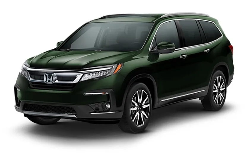 2020 Honda Pilot Touring photo 1
