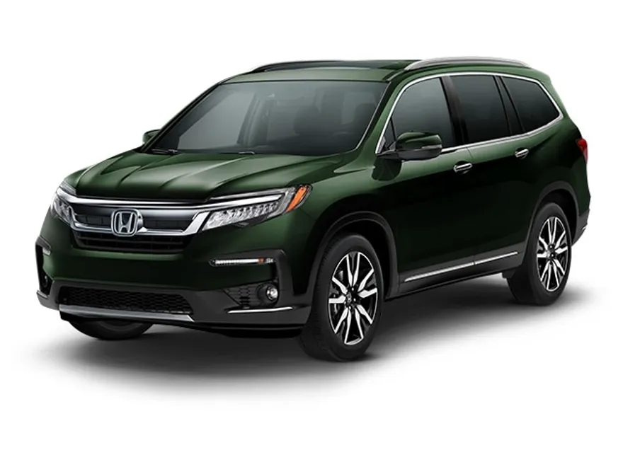 2020 Honda Pilot Touring photo 1