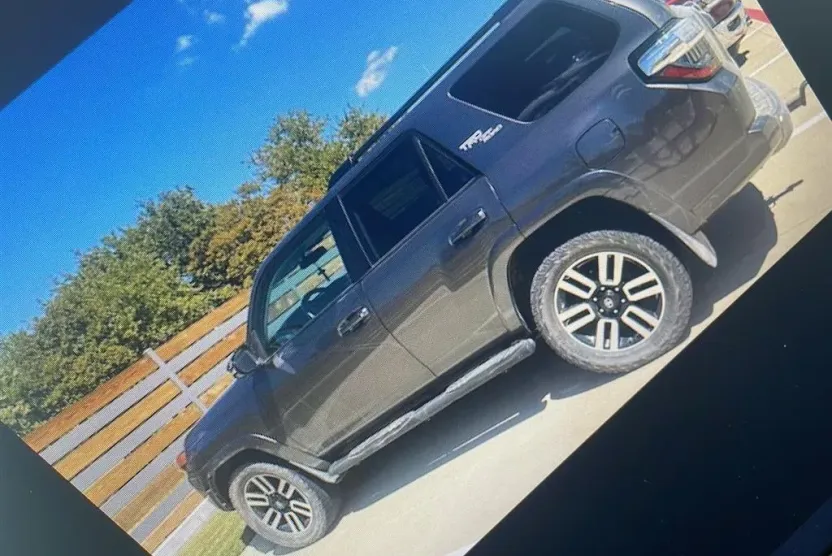 2019 Toyota 4Runner SR5 Premium Limited TRD Pro photo 1