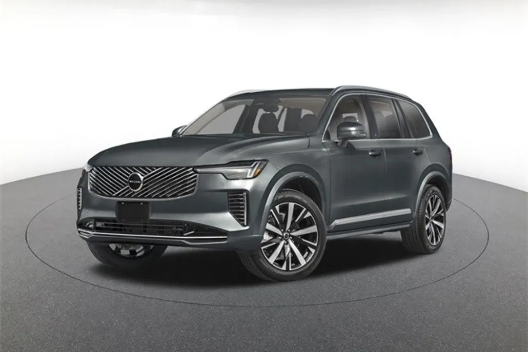 2026 Volvo XC90 photo 1