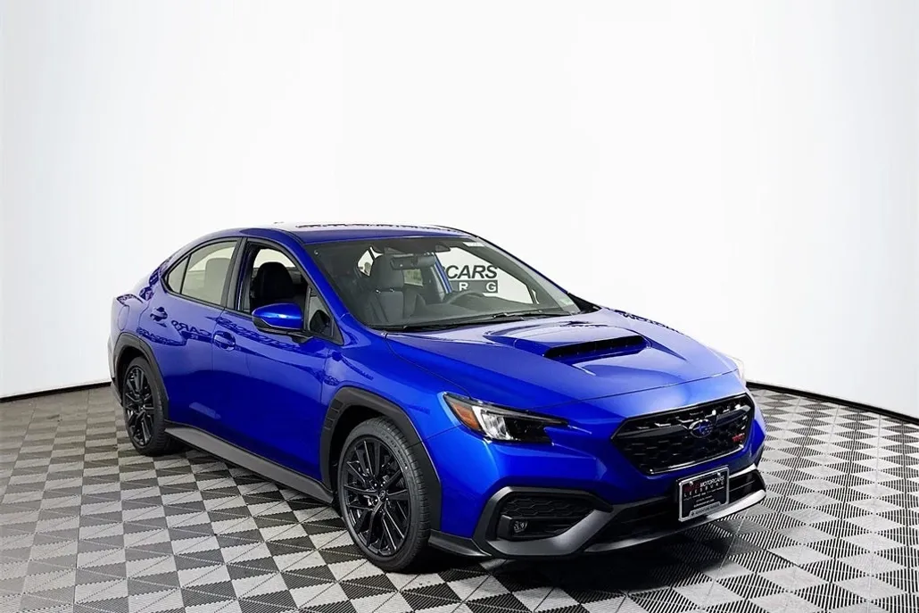 2025 Subaru WRX Premium photo 1