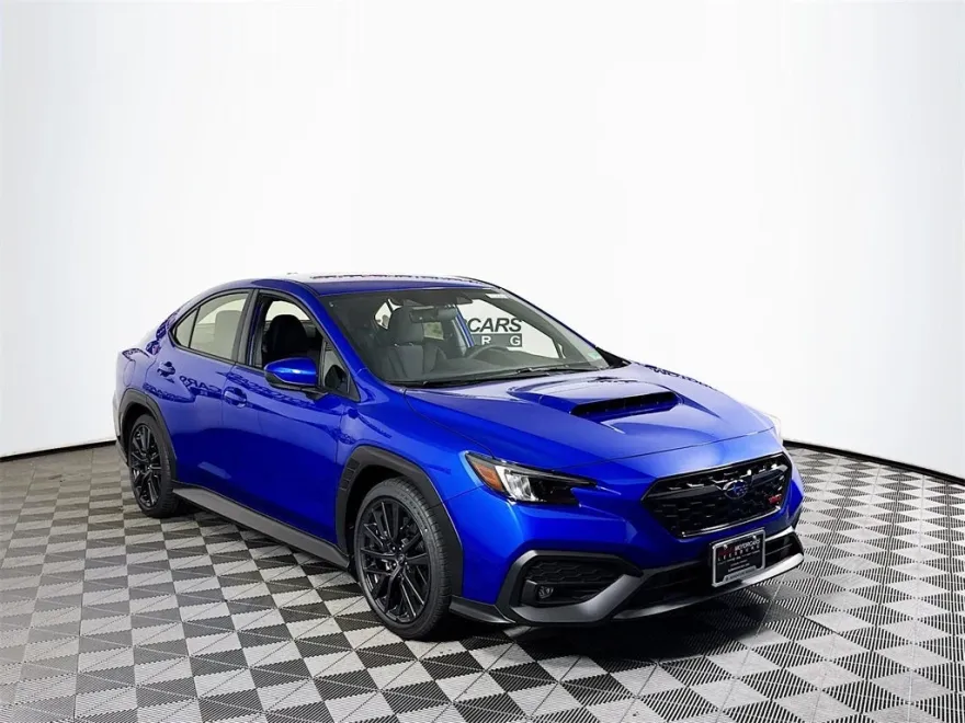 2025 Subaru WRX Premium photo 1