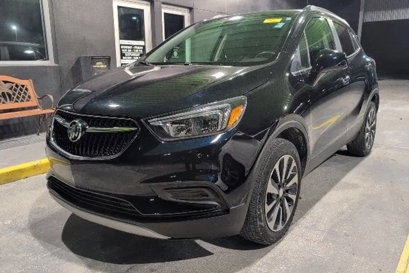 2021 Buick Encore Preferred photo 1