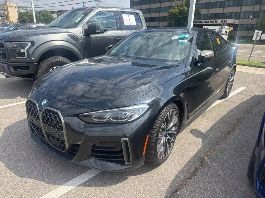2022 Bmw M440i xDrive GC photo 1