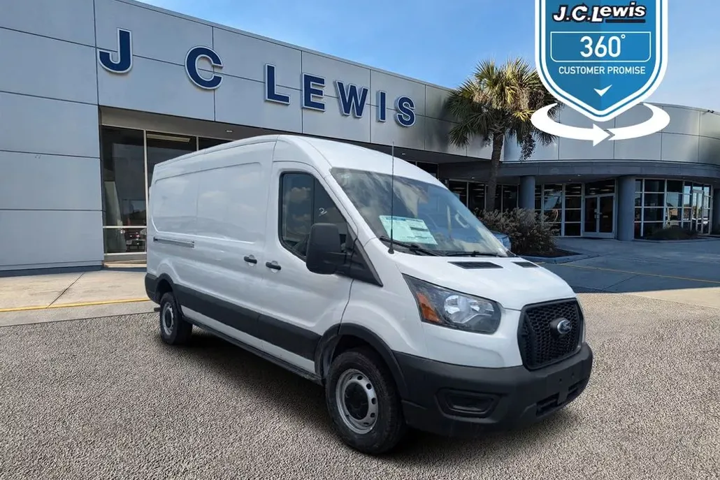 2025 Ford Transit photo 1
