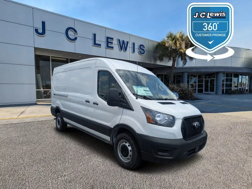 2025 Ford Transit photo 1