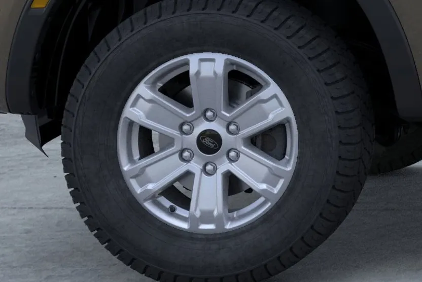 2025 Ford Ranger XL photo 1