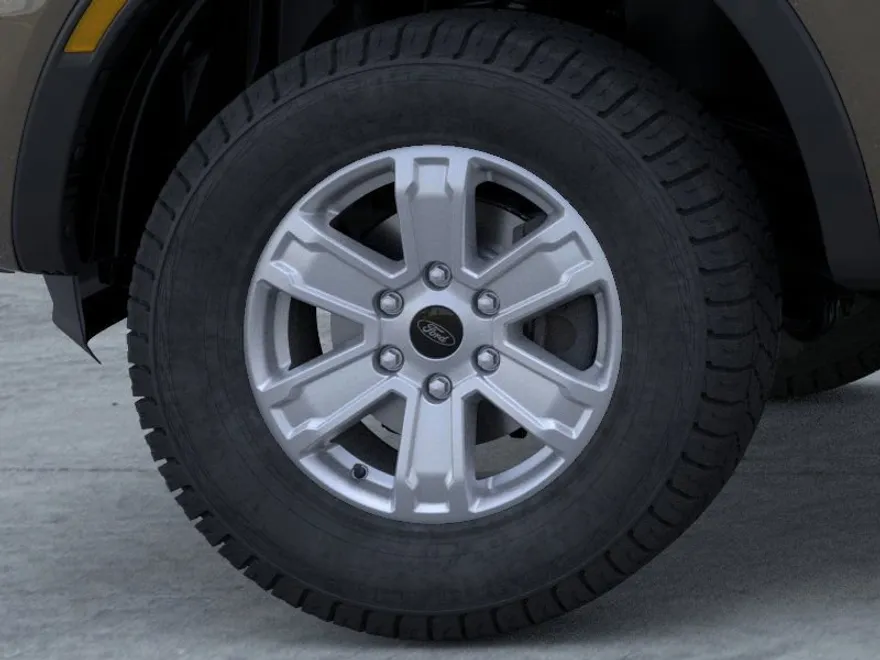 2025 Ford Ranger XL photo 1