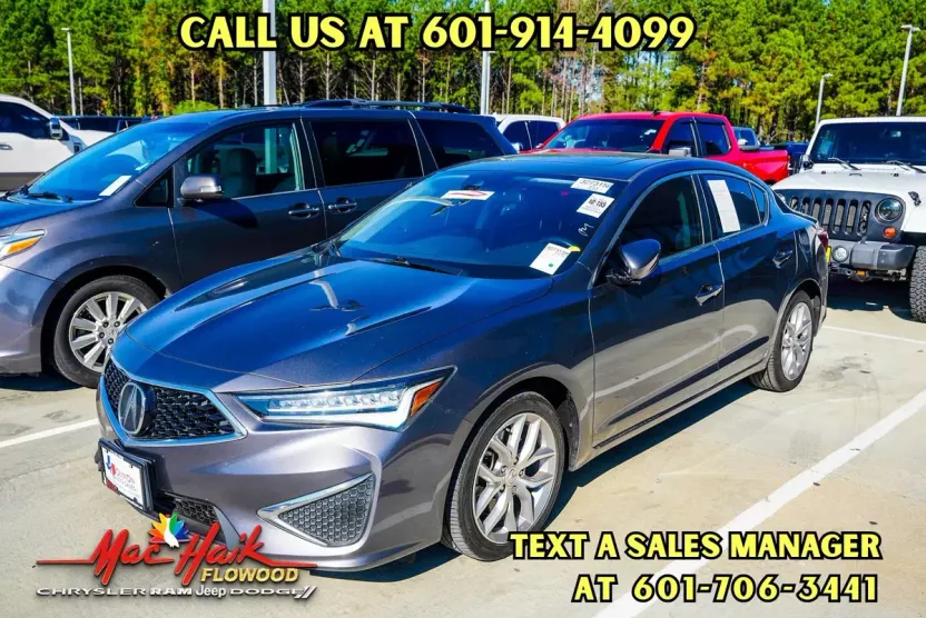2021 Acura ILX Base photo 1