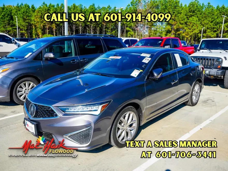 2021 Acura ILX Base photo 1