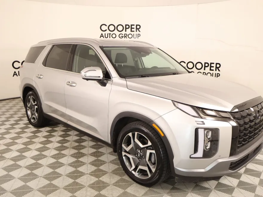 2023 Hyundai Palisade Limited photo 1