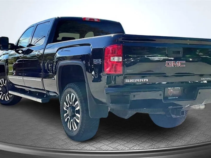 2018 Gmc Sierra Denali photo 1