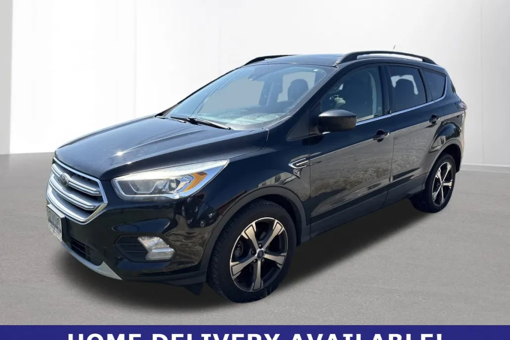 2018 Ford Escape SEL photo 1