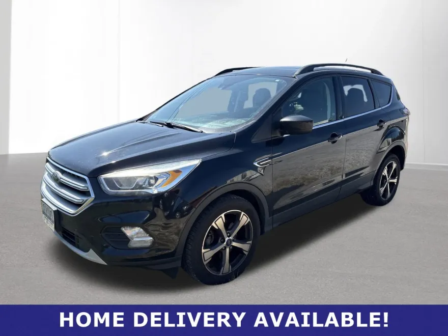 2018 Ford Escape SEL photo 1