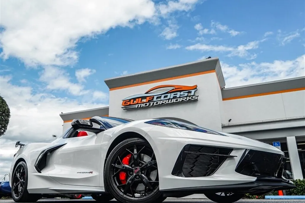 2022 Chevrolet Corvette Stingray photo 1