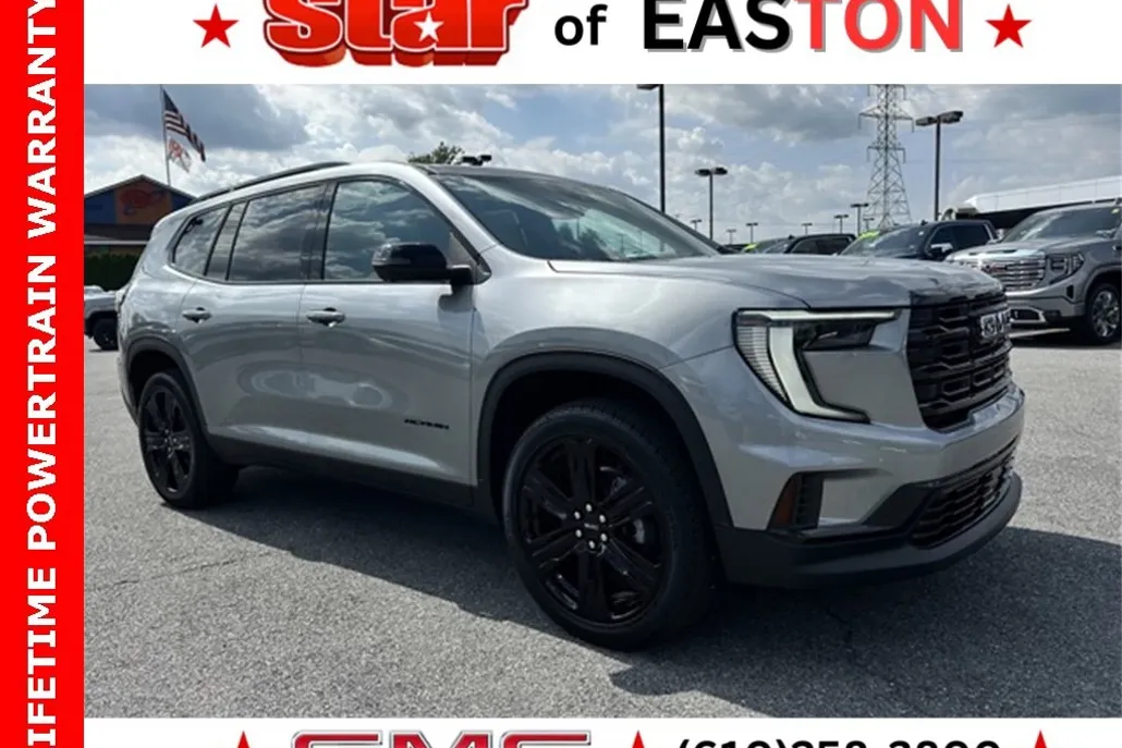 2025 Gmc Acadia Elevation photo 1