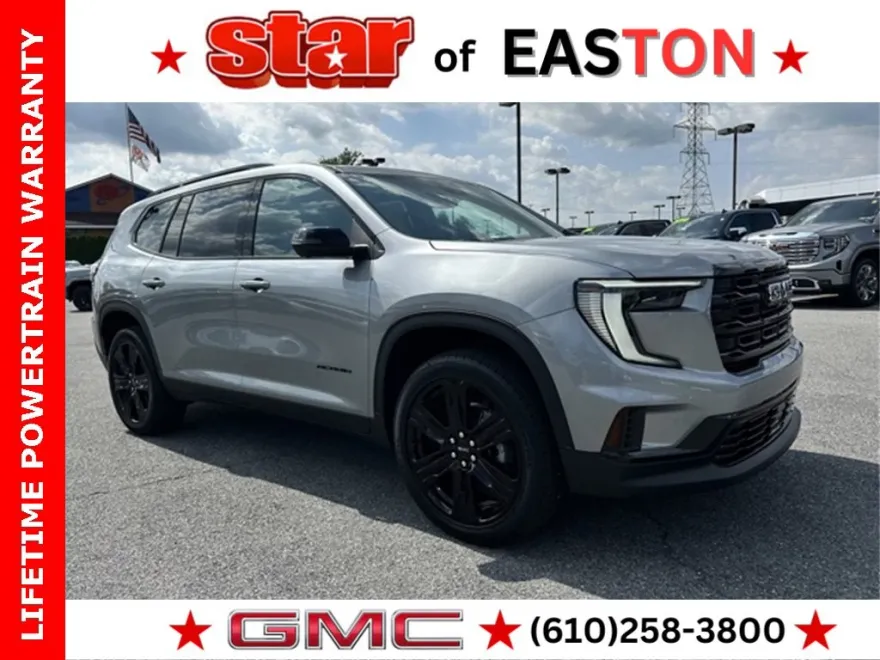2025 Gmc Acadia Elevation photo 1