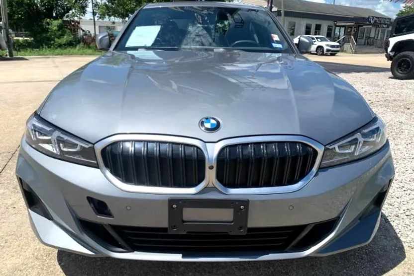 2025 Bmw 330i xDrive photo 1