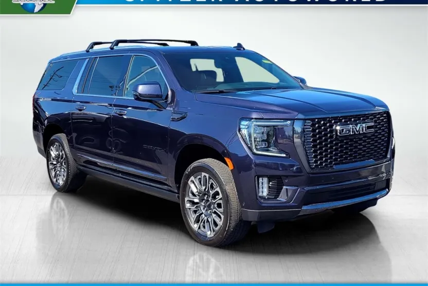 2023 Gmc Yukon XL Denali Ultimate photo 1