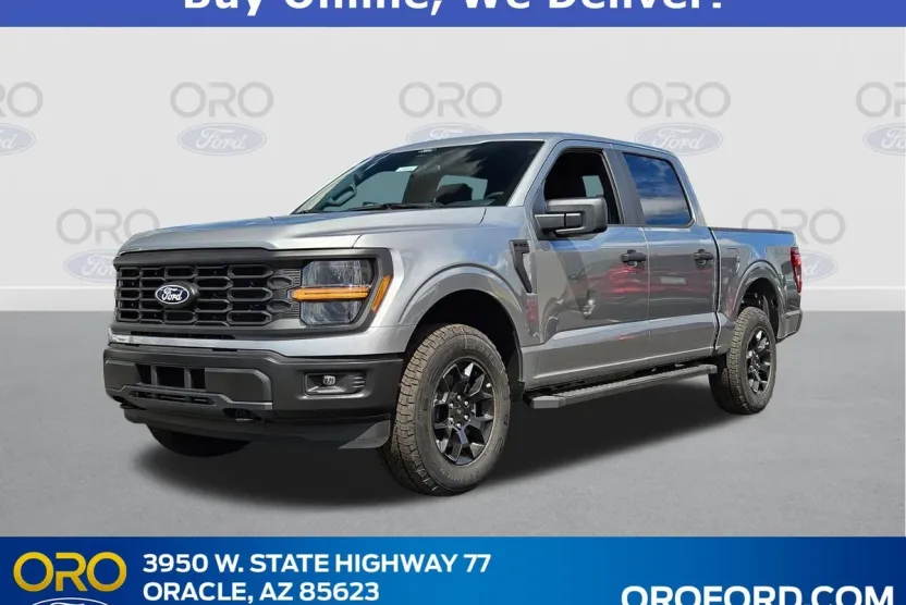 2025 Ford F-150 STX photo 1
