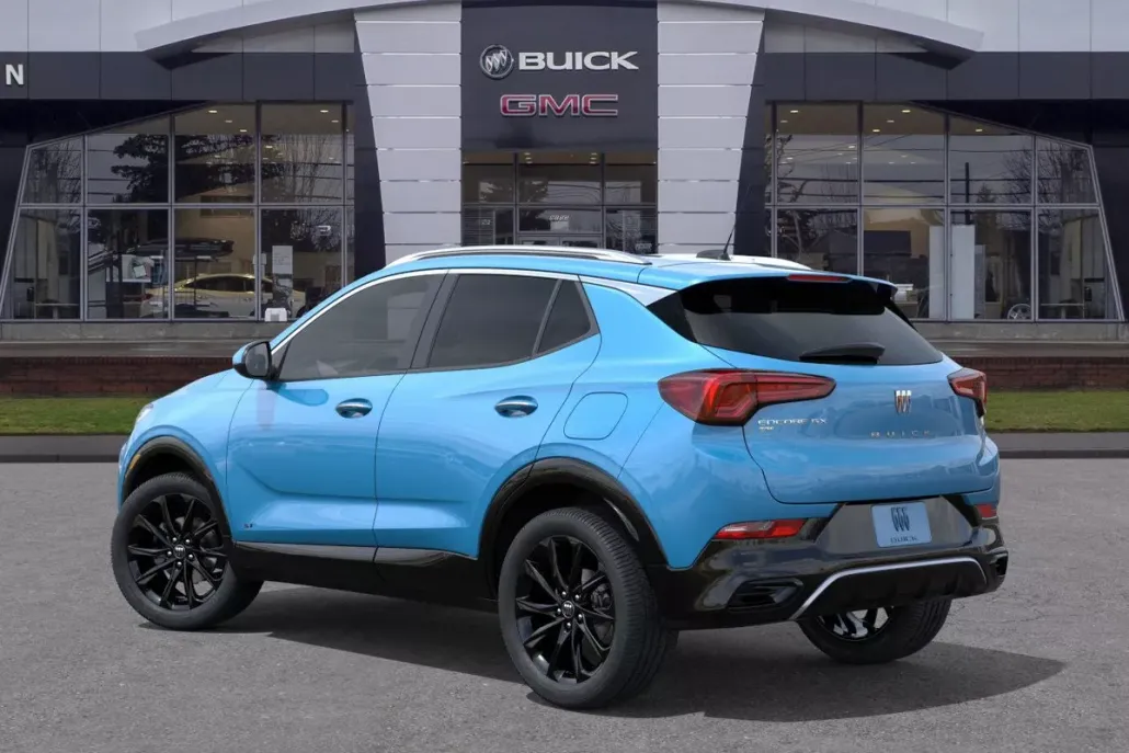 2026 Buick Encore GX Sport Touring photo 1
