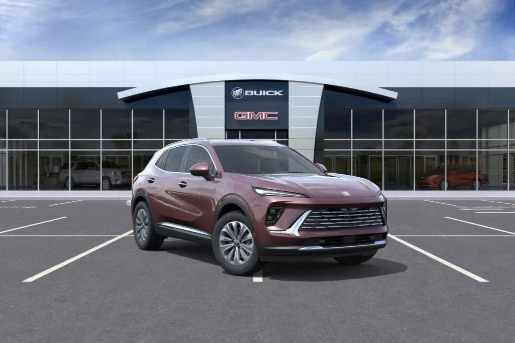 2025 Buick Envision Preferred photo 1