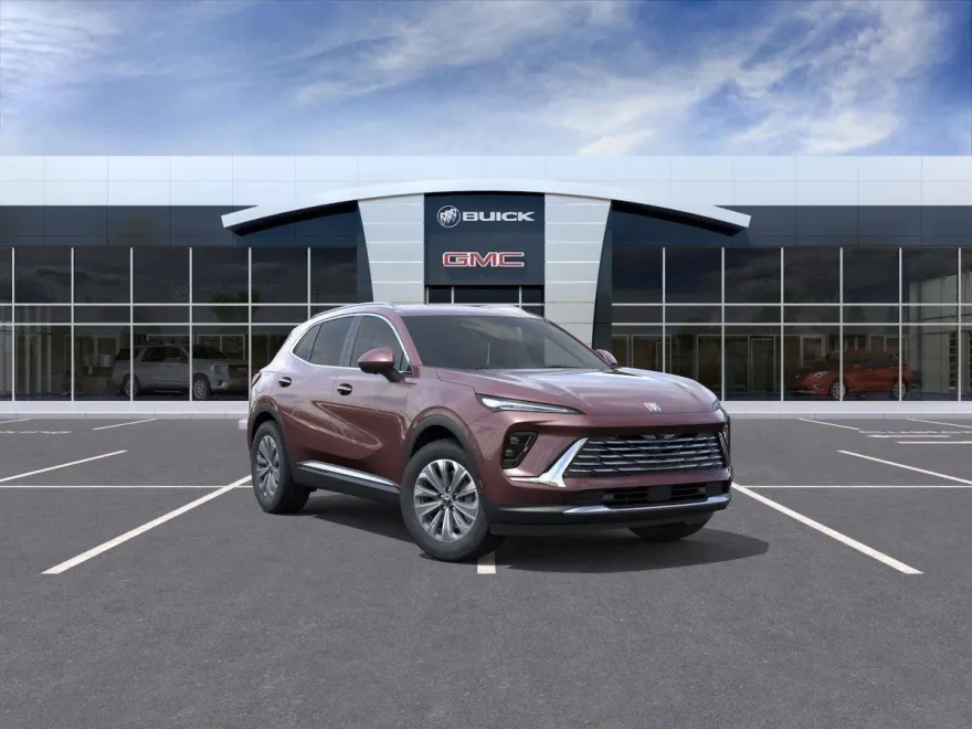 2025 Buick Envision Preferred photo 1