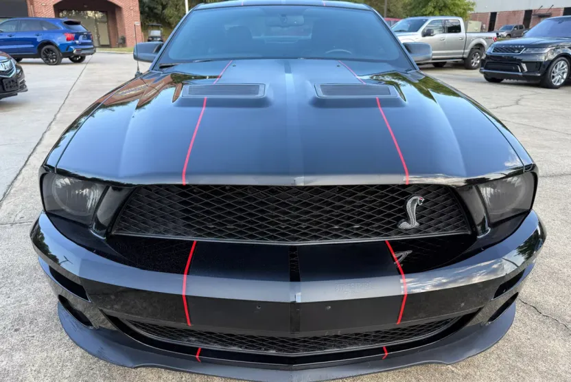 2007 Ford Mustang Shelby GT500 photo 1