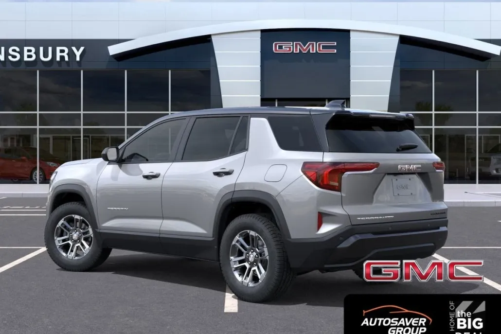 2026 Gmc Terrain Elevation photo 1