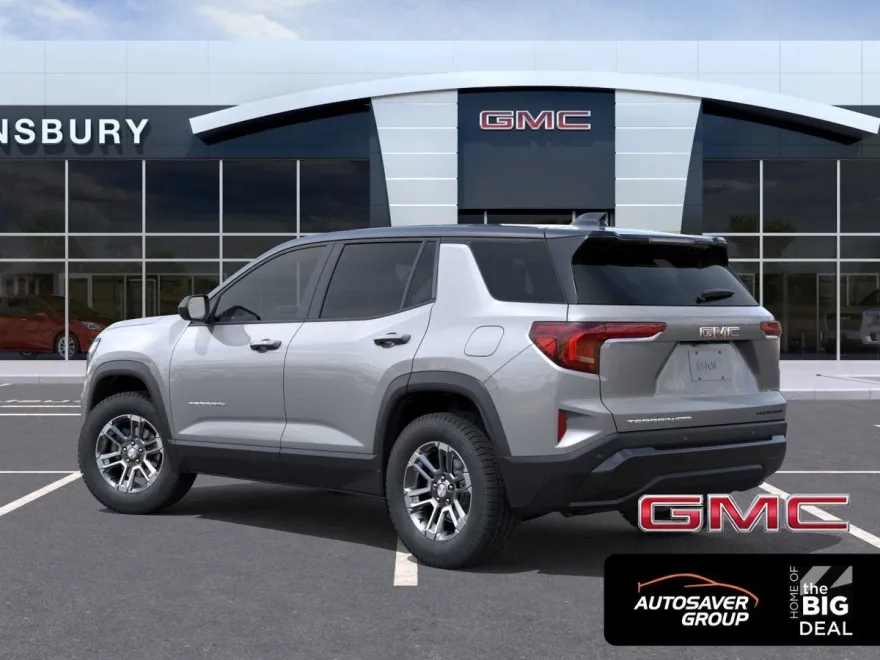 2026 Gmc Terrain Elevation photo 1