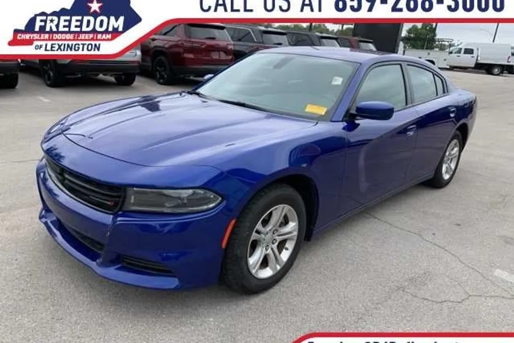 2022 Dodge Charger SXT photo 1