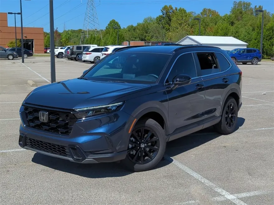 2025 Honda CR-V Hybrid Sport photo 1