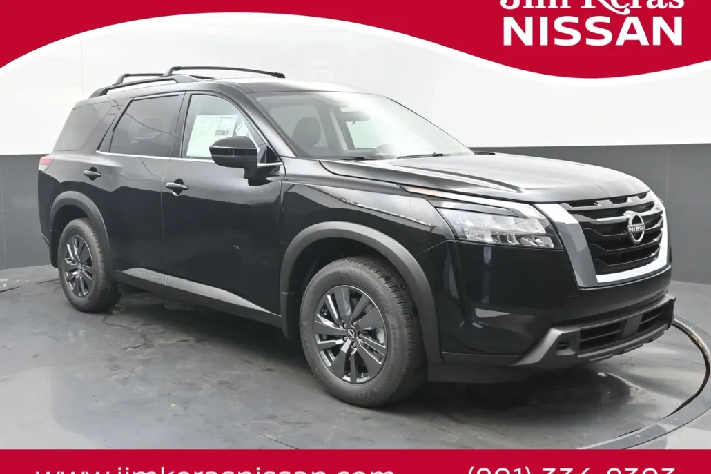 2025 Nissan Pathfinder SV photo 1