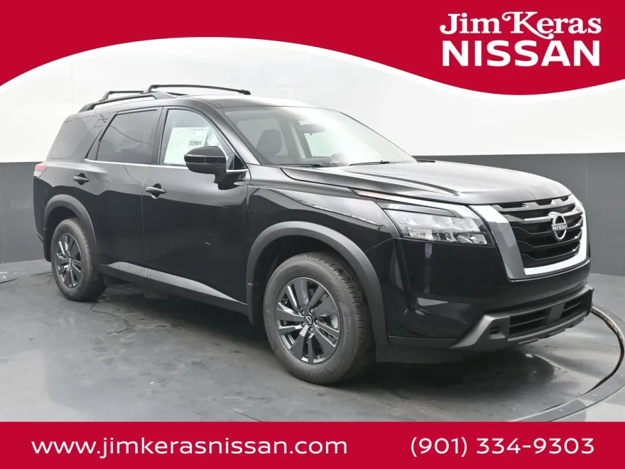 2025 Nissan Pathfinder SV photo 1