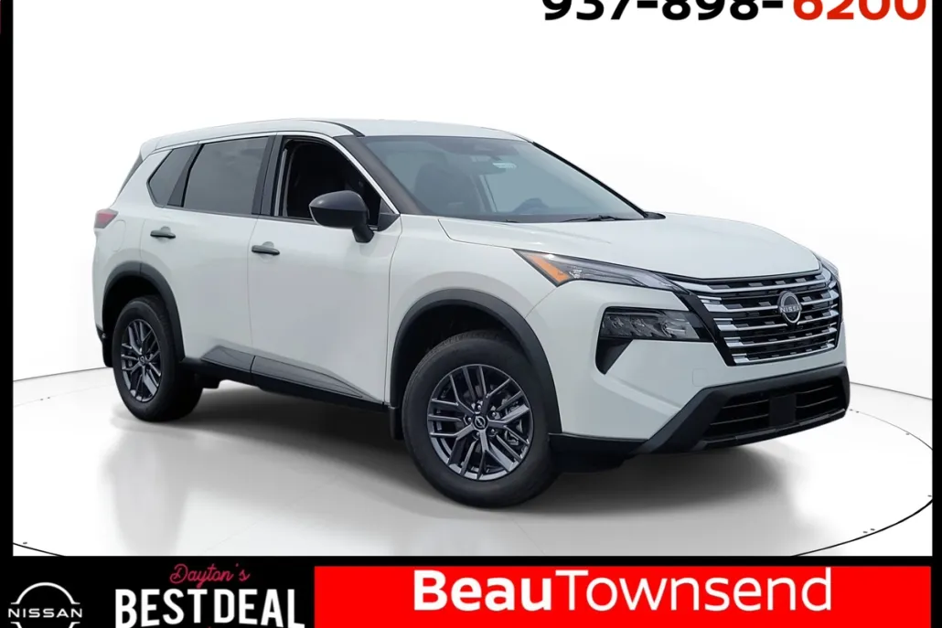 2026 Nissan Rogue S photo 1