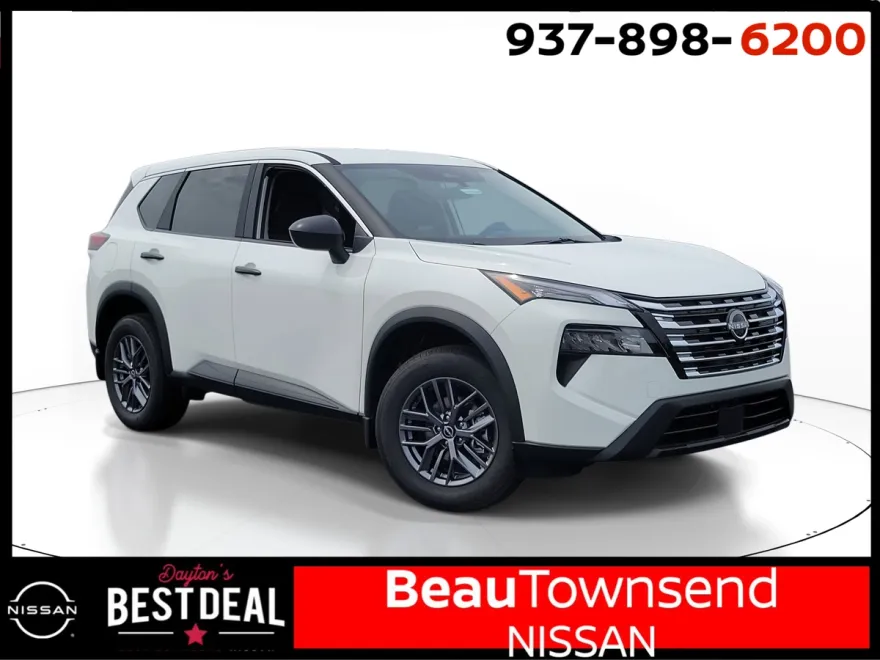 2026 Nissan Rogue S photo 1