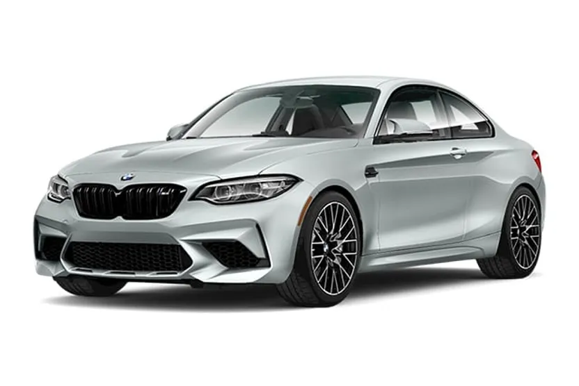 2020 Bmw M2 Competition Coupe photo 1