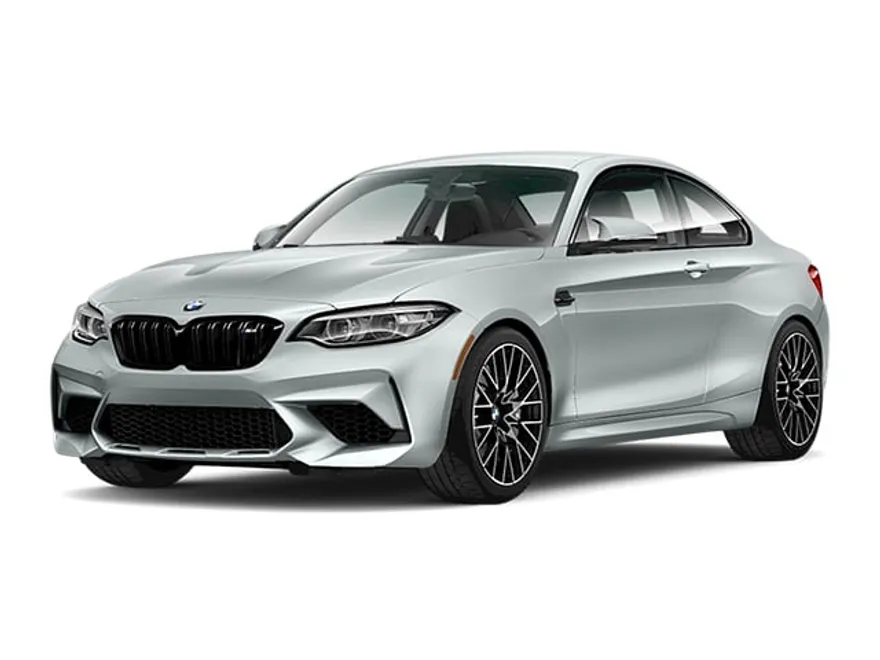 2020 Bmw M2 Competition Coupe photo 1