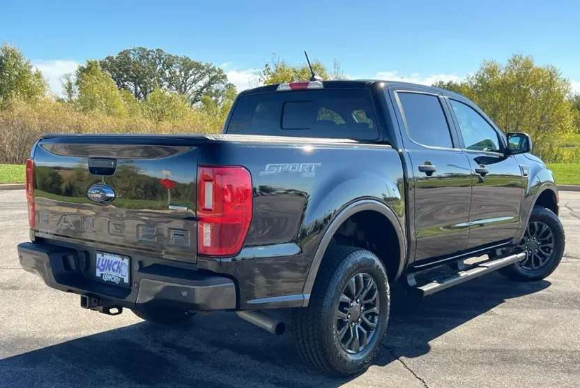 2019 Ford Ranger XLT photo 1