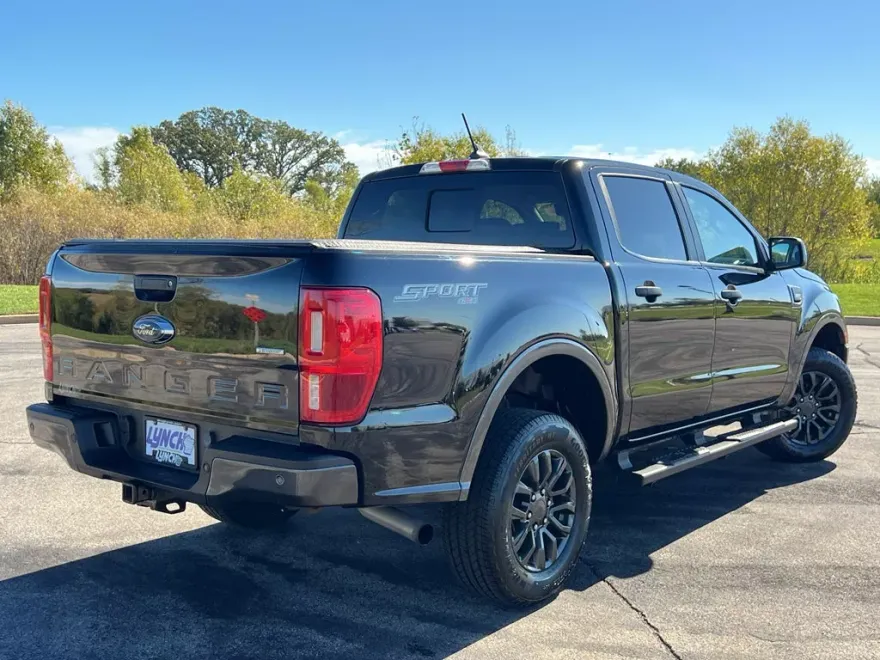 2019 Ford Ranger XLT photo 1