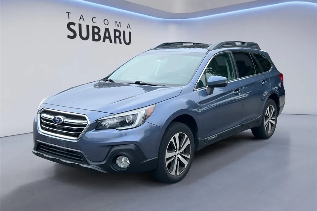 2018 Subaru Outback 3.6R photo 1