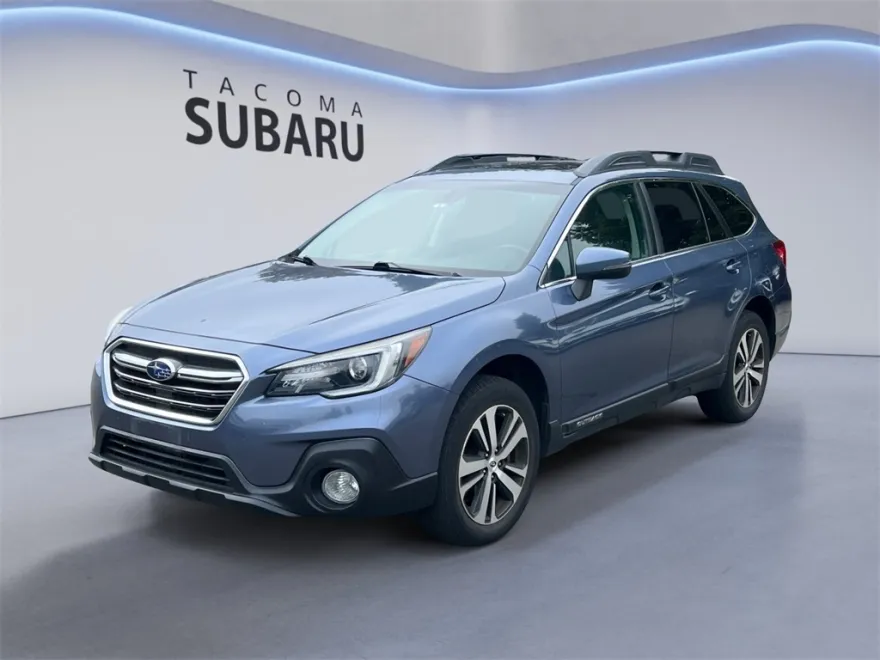 2018 Subaru Outback 3.6R photo 1
