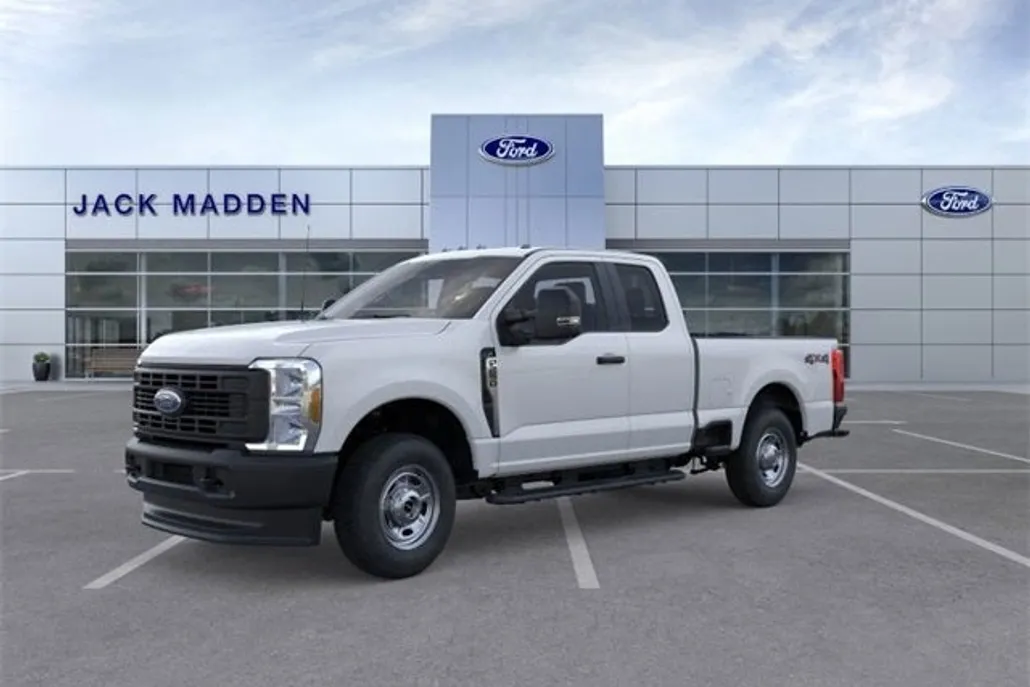 2026 Ford F-250 photo 1