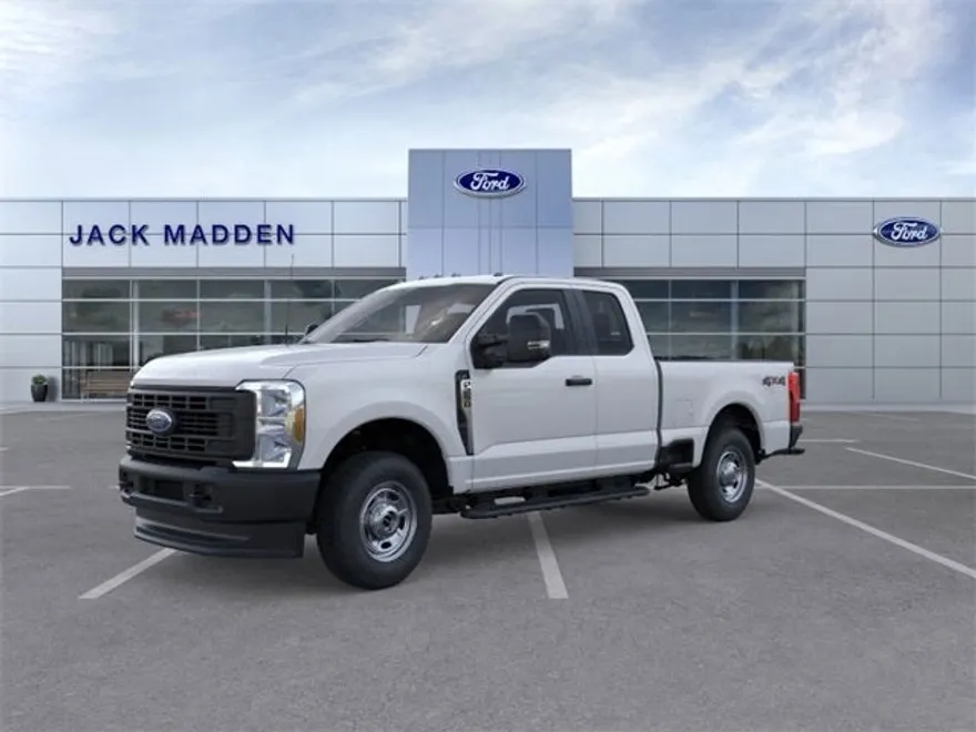 2026 Ford F-250 photo 1