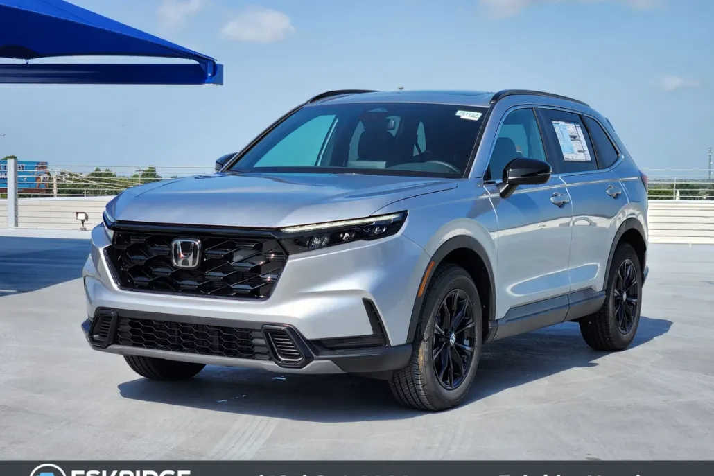 2025 Honda CR-V Hybrid Sport photo 1