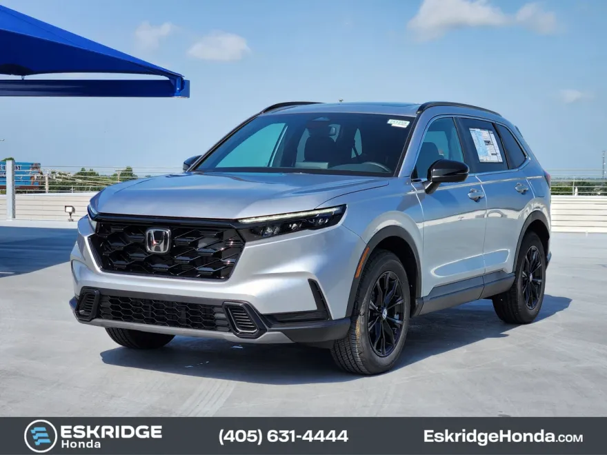 2025 Honda CR-V Hybrid Sport photo 1