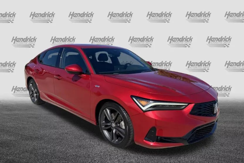 2023 Acura Integra A-Spec photo 1