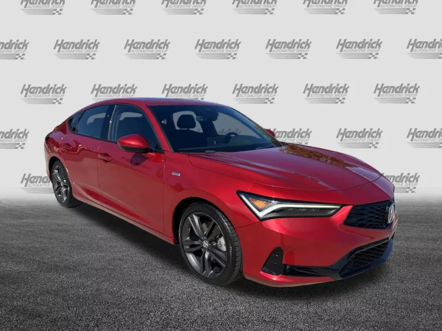 2023 Acura Integra A-Spec photo 1