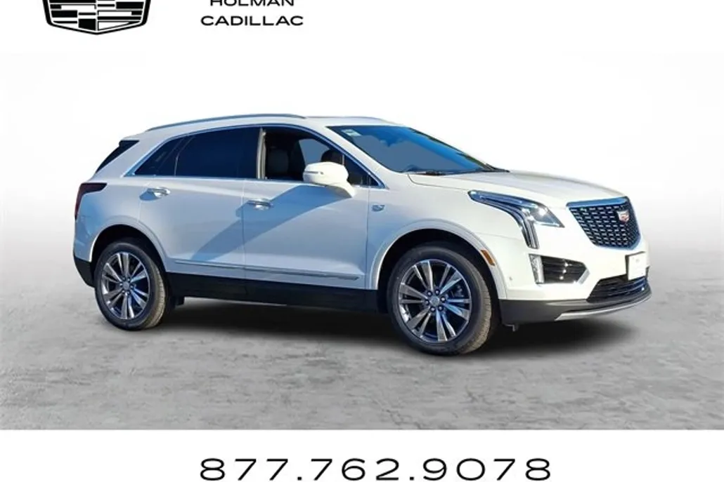 2025 Cadillac XT5 Premium Luxury photo 1