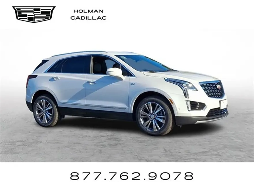 2025 Cadillac XT5 Premium Luxury photo 1